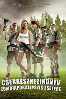 Cserkészkézikönyv zombiapokalipszis esetére