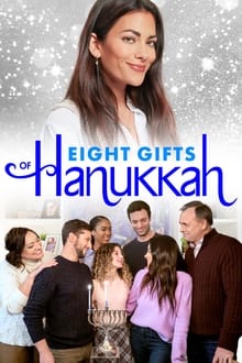 Eight Gifts of Hanukkah movie poster