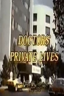Poster do filme Doctors' Private Lives