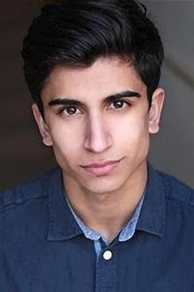 Photo of Aaron Phagura