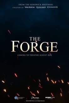 Poster do filme The Forge