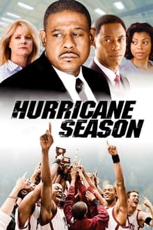 Hurricane Season movie poster