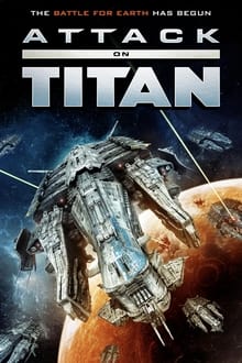 Poster do filme Attack on Titan