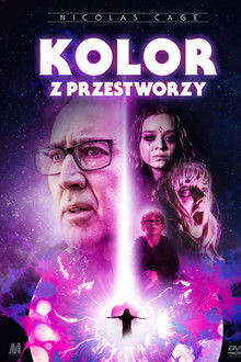 Kolor z przestworzy