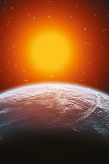 Du soleil et des hommes