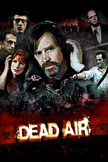 Dead Air movie poster