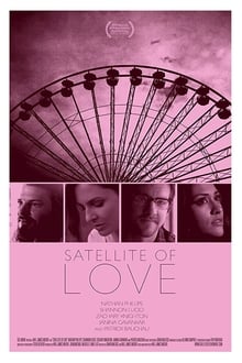 Satellite of Love movie poster