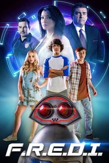 Poster do filme F.R.E.D.I.: A Robô