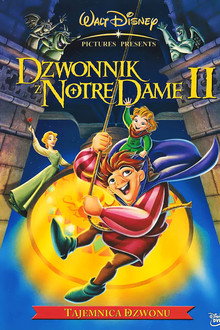 Dzwonnik z Notre Dame II