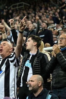 We Are Newcastle United - Season 1