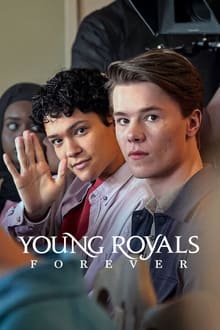 Poster do filme Young Royals Forever