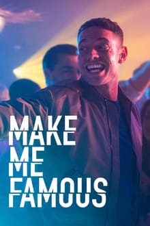 Make Me Famous movie poster