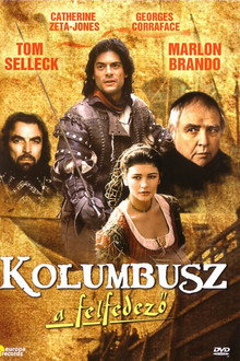 Kolumbusz, a felfedező