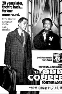 Poster do filme The Odd Couple: Together Again