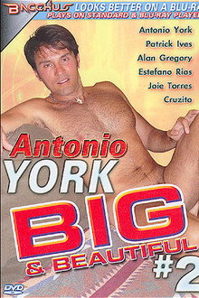 Antonio York: Big & Beautiful 2