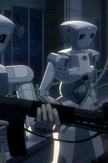 Terminator Zero - Season 1