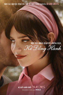 Kẻ Đồng Hành – Companion (2025)