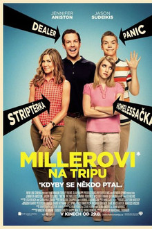 Millerovi na tripu