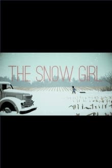 Poster do filme The Snow Girl