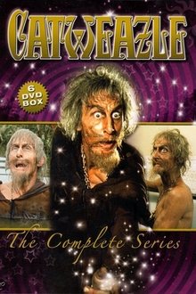 Catweazle tv show poster