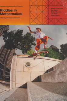 Transworld - Riddles In Mathematics