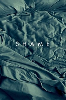 Shame movie poster