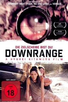 Downrange - Die Zielscheibe bist du