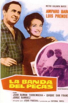 LA BANDA DEL PECAS