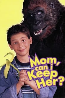 Poster do filme Mom, Can I Keep Her?