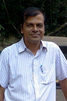 Photo of Poojappura Radhakrishnan