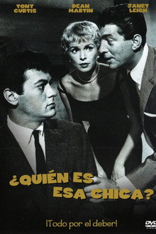 ¿Quién era esa chica?
