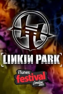 Poster do filme Linkin Park - iTunes Festival London