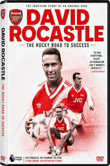 David Rocastle - The Rocky Road to Success