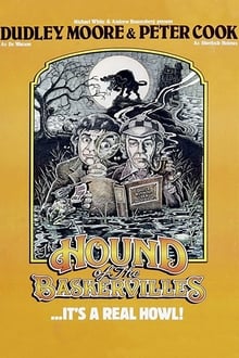 Poster do filme The Hound of the Baskervilles