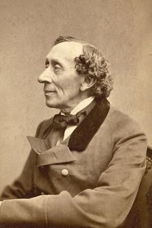 Photo of Hans Christian Andersen
