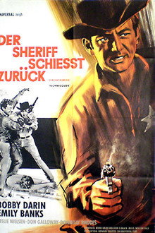 Der Sheriff schießt zurück