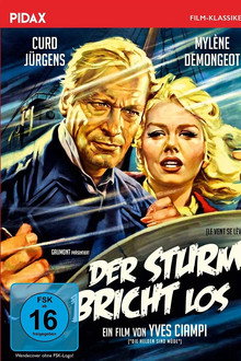 Der Sturm bricht los