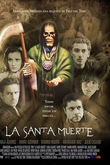 Poster do filme La Santa Muerte