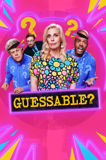 Poster da série Guessable