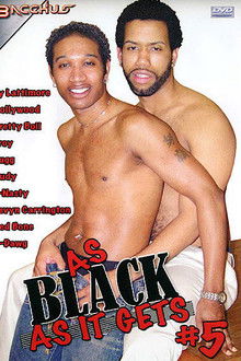 As Black as It Gets 5