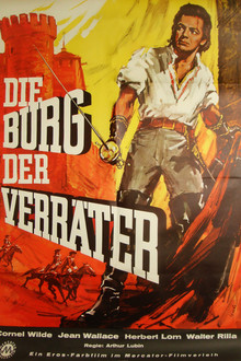 Die Burg der Verräter