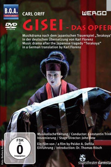 Orff: Gisei-Das Opfer