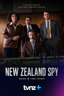 New Zealand Spy