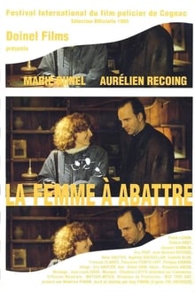 La femme à abattre movie poster