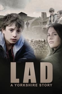 Poster do filme Lad: A Yorkshire Story