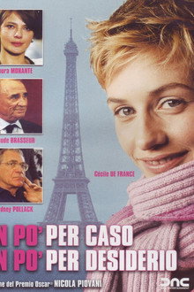 Un po' per caso, un po' per desiderio