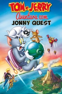 Poster do filme Tom and Jerry: Spy Quest