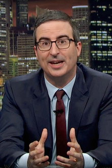 Last Week Tonight with John Oliver season 5 episode 11