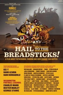 Poster do filme Hail to the Breadsticks!