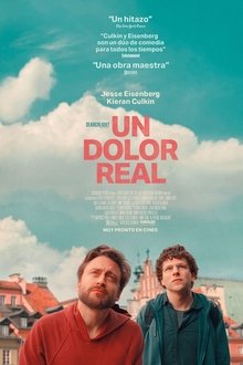un dolor real | Trailer oficial español | 10 ENERO 2025 EN CINES